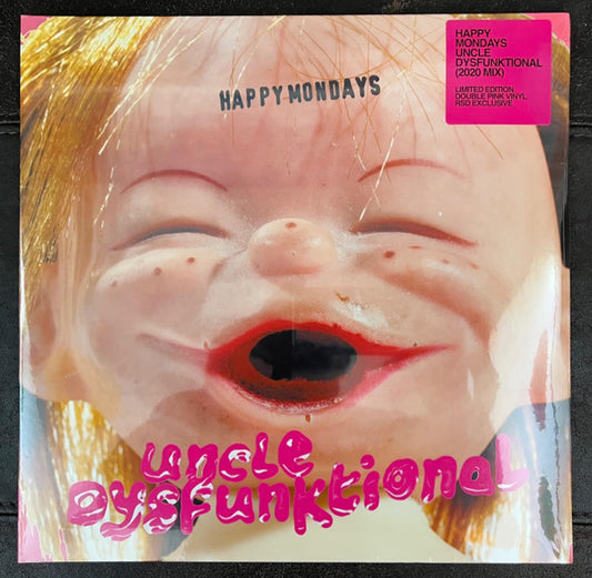 Happy Mondays- Uncle Dysfunktional (2020 mix)