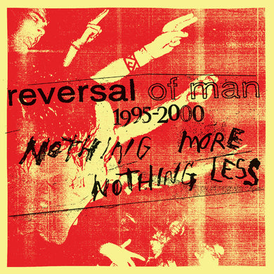 Reversal Of Man- Nothing More, Nothing Less