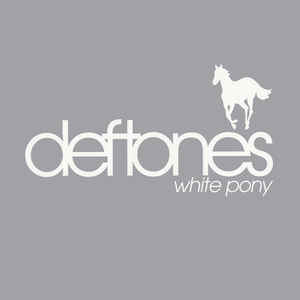 Deftones- White Pony