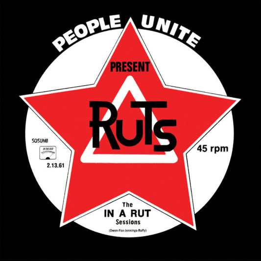 The Ruts- In A Rut Sessions