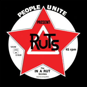 The Ruts- In A Rut Sessions