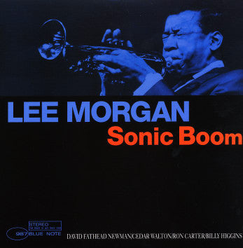 Lee Morgan- Sonic Boom