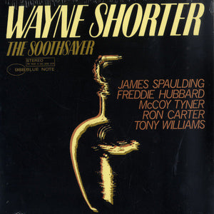 Wayne Shorter- Soothsayer