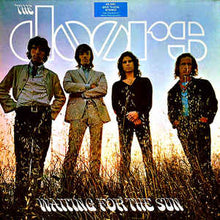 Load image into Gallery viewer, The Doors- Waiting For The Sun