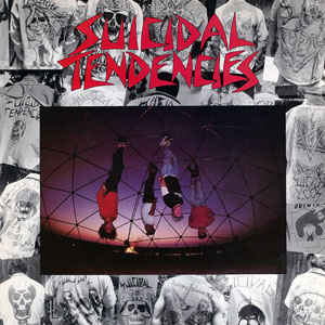 Suicidal Tendencies- Suicidal Tendencies