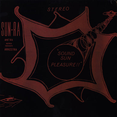 Sun Ra- Sound Sun Pleasure!