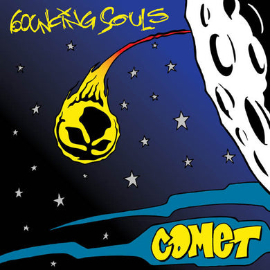 The Bouncing Souls- Comet