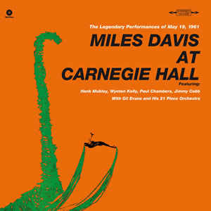 Miles Davis - Live At Carnegie Hall