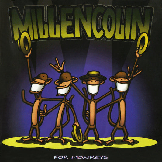 Millencolin- For Monkeys