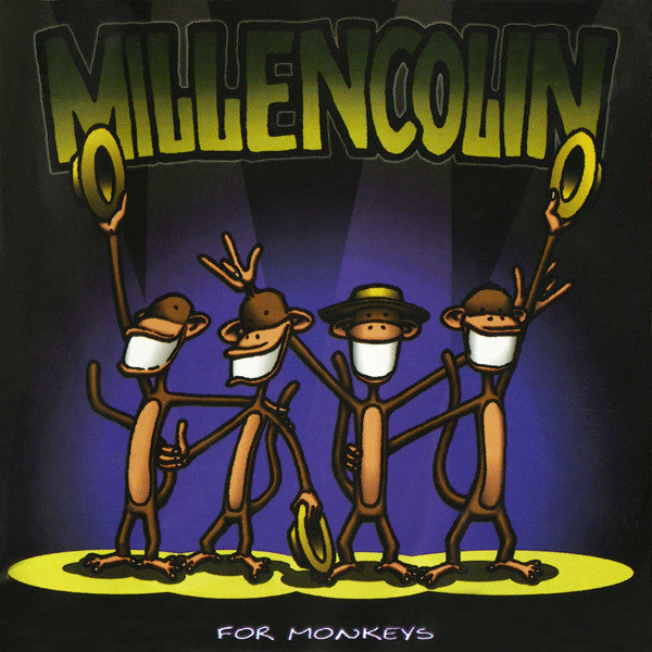 Millencolin- For Monkeys