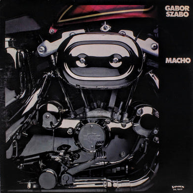 Gabor Szabo- Macho