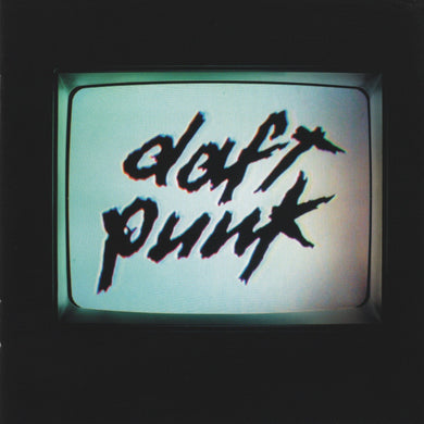 Daft Punk- Human After All