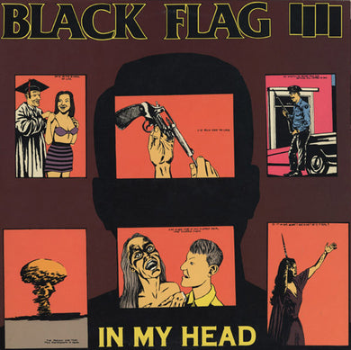 Black Flag- In My Head