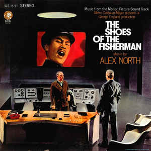 OST [Alex North] - The Shoes of The Fisherman