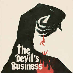 OST [Justin Greaves]- The Devil's Business