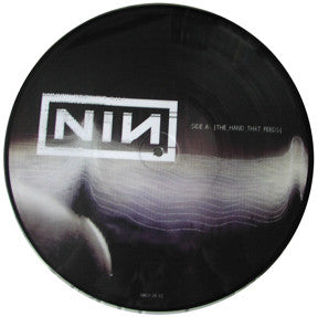 Nine Inch Nails - Hand that Feeds / Home
