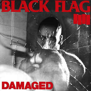 Black Flag- Damaged