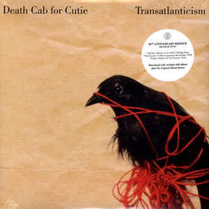 Death Cab For Cutie- Transatlanticism (10th Anniversary Edition)