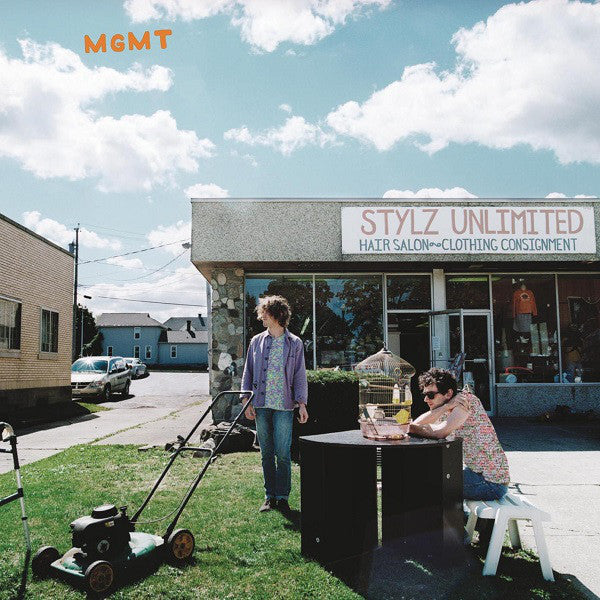 MGMT- MGMT