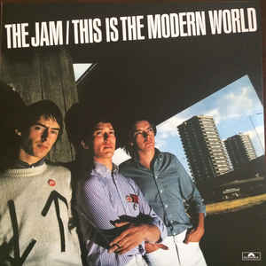 The Jam- This Is The Modern World