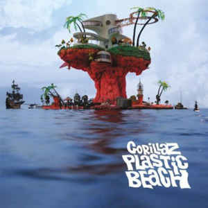 Gorillaz- Plastic Beach