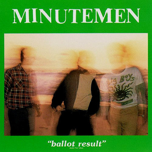 Minutemen- Ballot Result