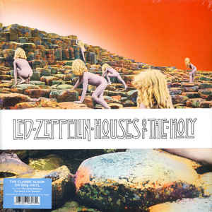 Led Zeppelin- Houses of the Holy