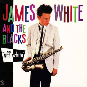 James White - White Off