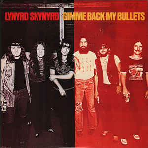 Lynyrd Skynyrd- Gimme Back My Bullets