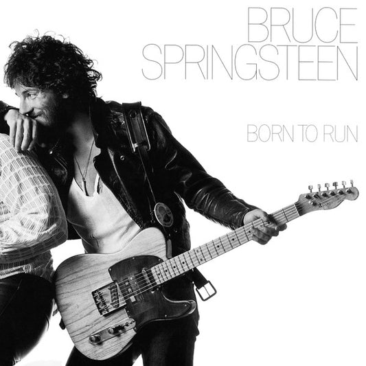 Bruce Springsteen- Born To Run