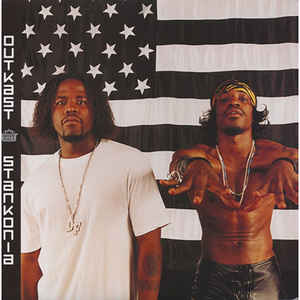 Outkast- Stankonia