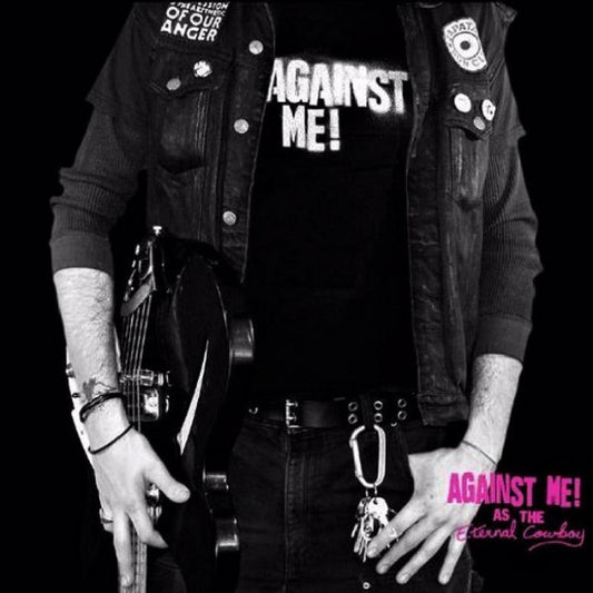 Against Me!- As the Eternal Cowboy
