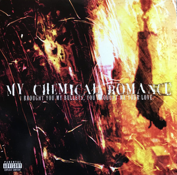 My Chemical Romance- I Brought You My Bullets, You Brought Me Your Love