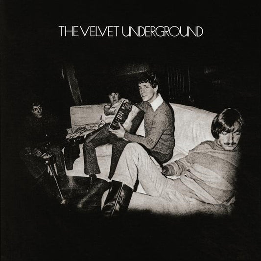 The Velvet Underground- The Velvet Underground