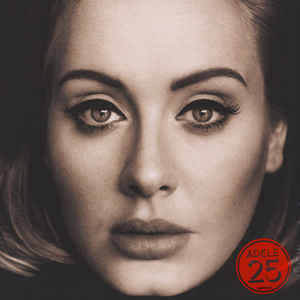 Adele- 25