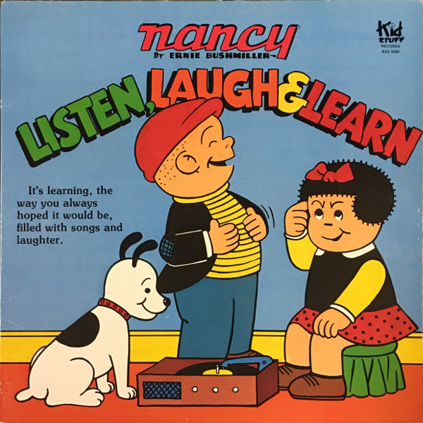 Nancy- Listen, Laugh & Learn