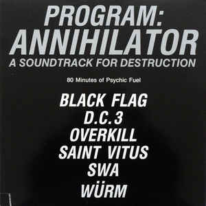 VA- Program: Annihilator