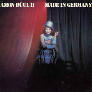 Amon Duul II- Made In Germany