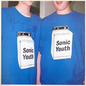 Sonic Youth- Washing Machine