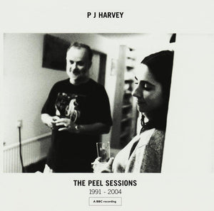 PJ Harvey- The Peel Sessions 1991-2004