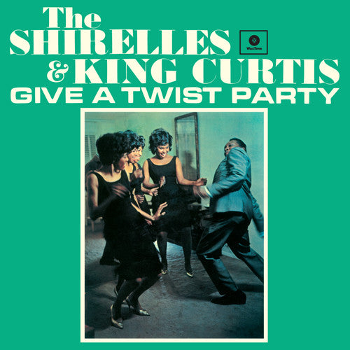 The Shirelles & King Curtis- Give A Twist Party