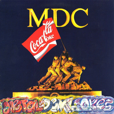 MDC- Metal Devil Cokes