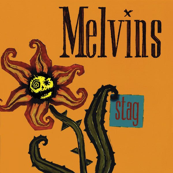 Melvins- Stag