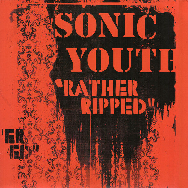 Sonic Youth- Rather Ripped