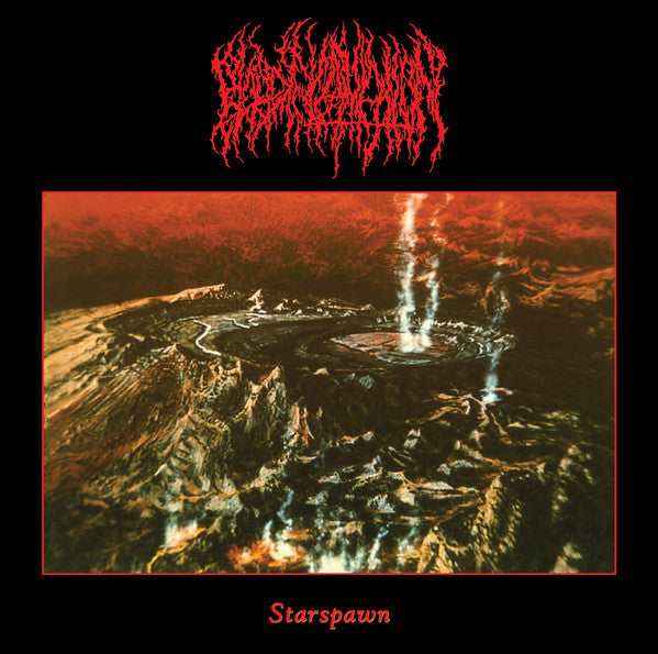 Blood Incantation- Starspawn