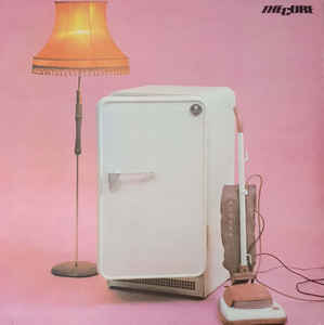 The Cure- Three Imaginary Boys