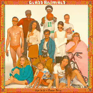 Glass Animals- How To Be A Human Being