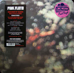 Pink Floyd- Obscured By Clouds (Music From La Vallee)