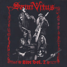 Load image into Gallery viewer, Saint Vitus- Live, Vol. 2