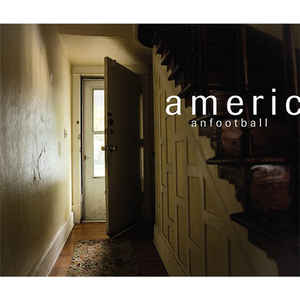 American Football- American Football (LP2)